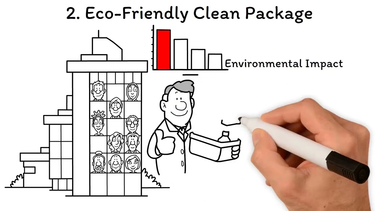 Office Cleaning & Janitorial Services