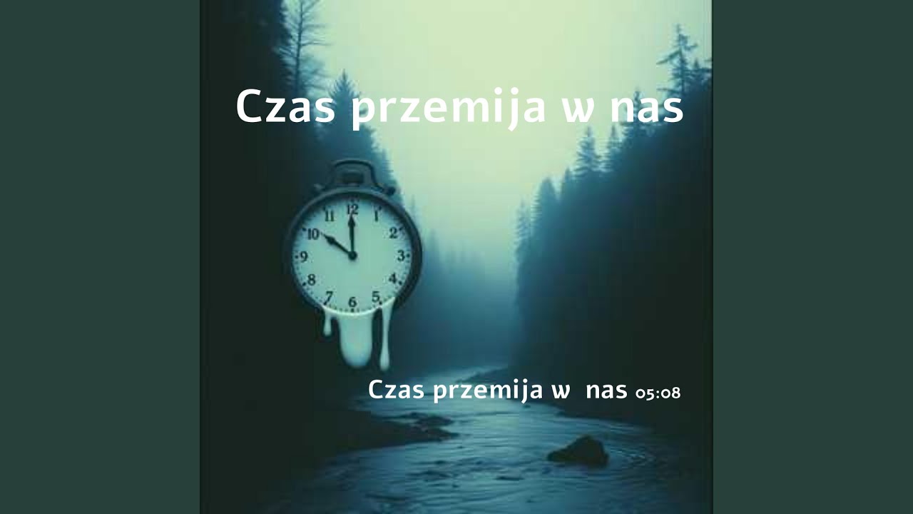 Czas przemija w nas