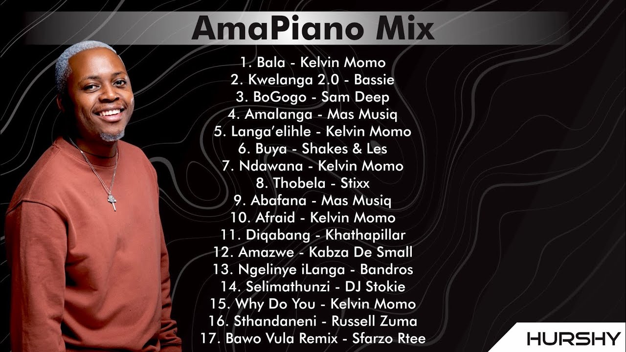 AmaPiano Mix | Bala | Kwelanga 2.0 | Amalanga | Thobela | BoGogo | Ndawana | Diqabang | Hurshy