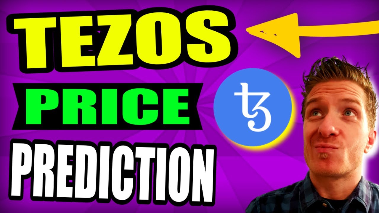Tezos Price Prediction 2021 🔔 XTZ Price Prediction 2021-2025 🔔🔔🔔