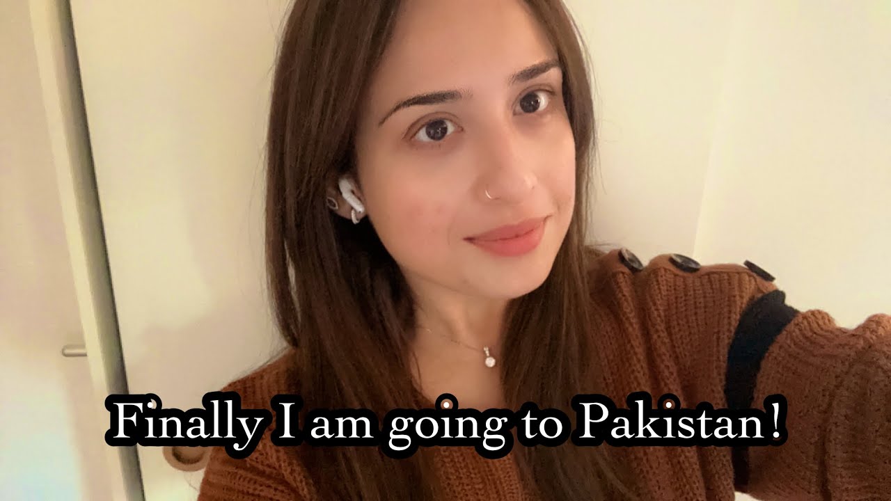 I am going to Pakistan! Shopping & Gifts for Pakistan. London to Pakistan Travel.