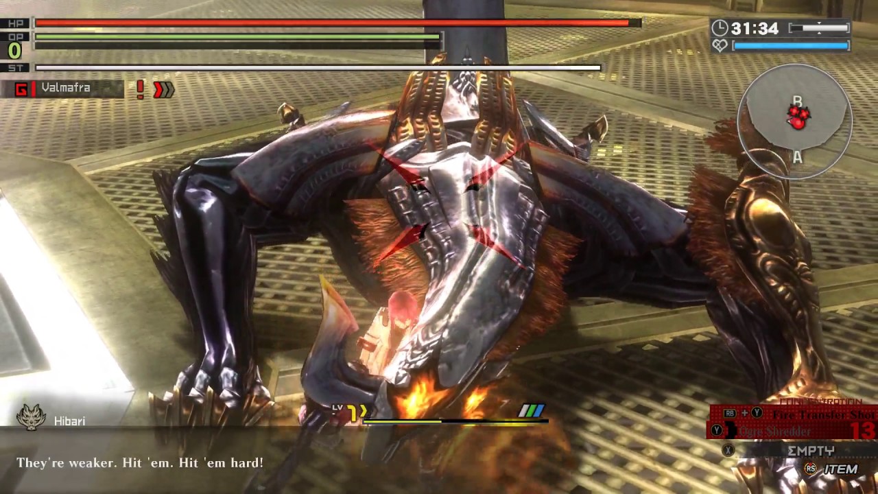 [GER] Demonic Parade - Full Melee Solo