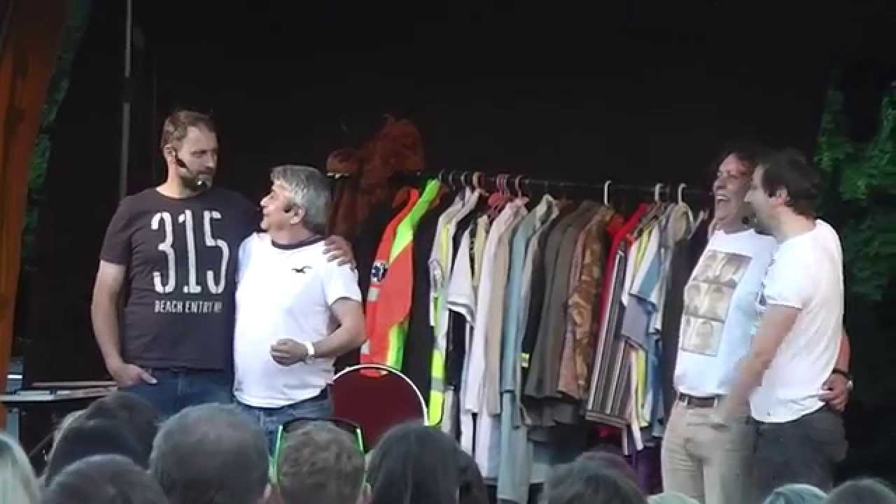 Partička v Parku [1080p HD] - Úvod + Dva v jednom - 6.6.14