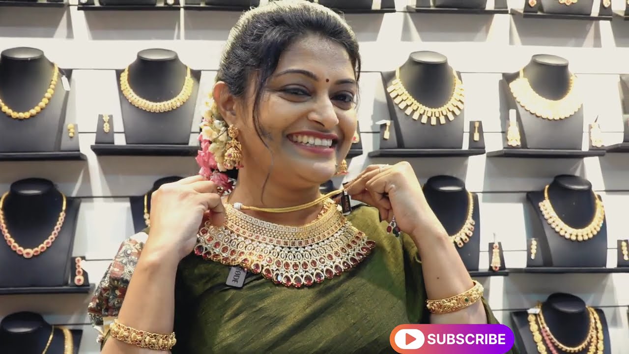 latest കളക്ഷൻ | Latest jewellery Collections Parakkat jewels