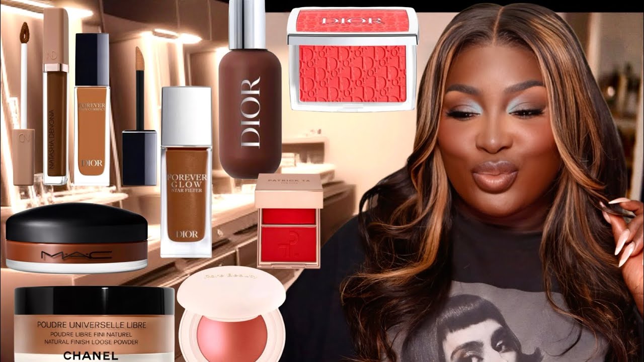 Шоколадно-мятно-зеленый цвет #mac Праздничный образ в стиле @Dior
