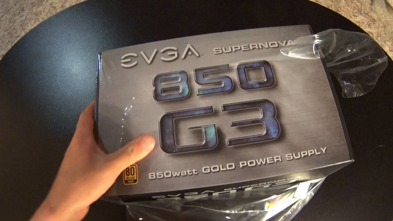 ⚠️ EVGA SuperNova G3 850W gold power обзор блока питания для майнинга