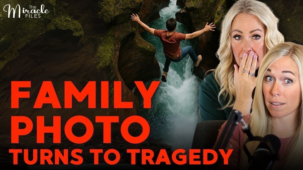 Florida Family Falls into Gorge: Glacier National Park Miracle Rescue | Ep. 44