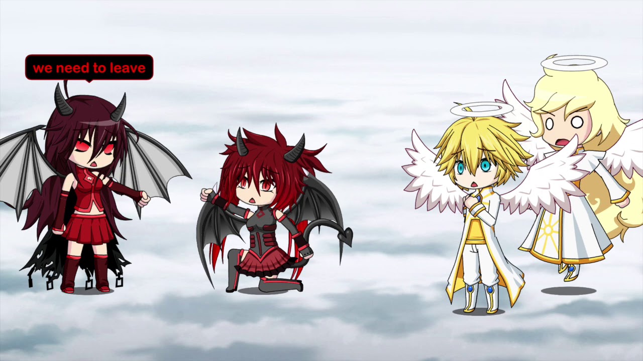 +* Devils Dont Fly *+ Gacha Studios