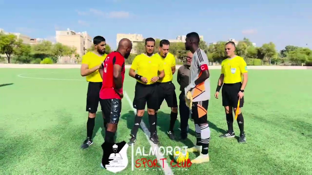 نادي المروج الليبي
