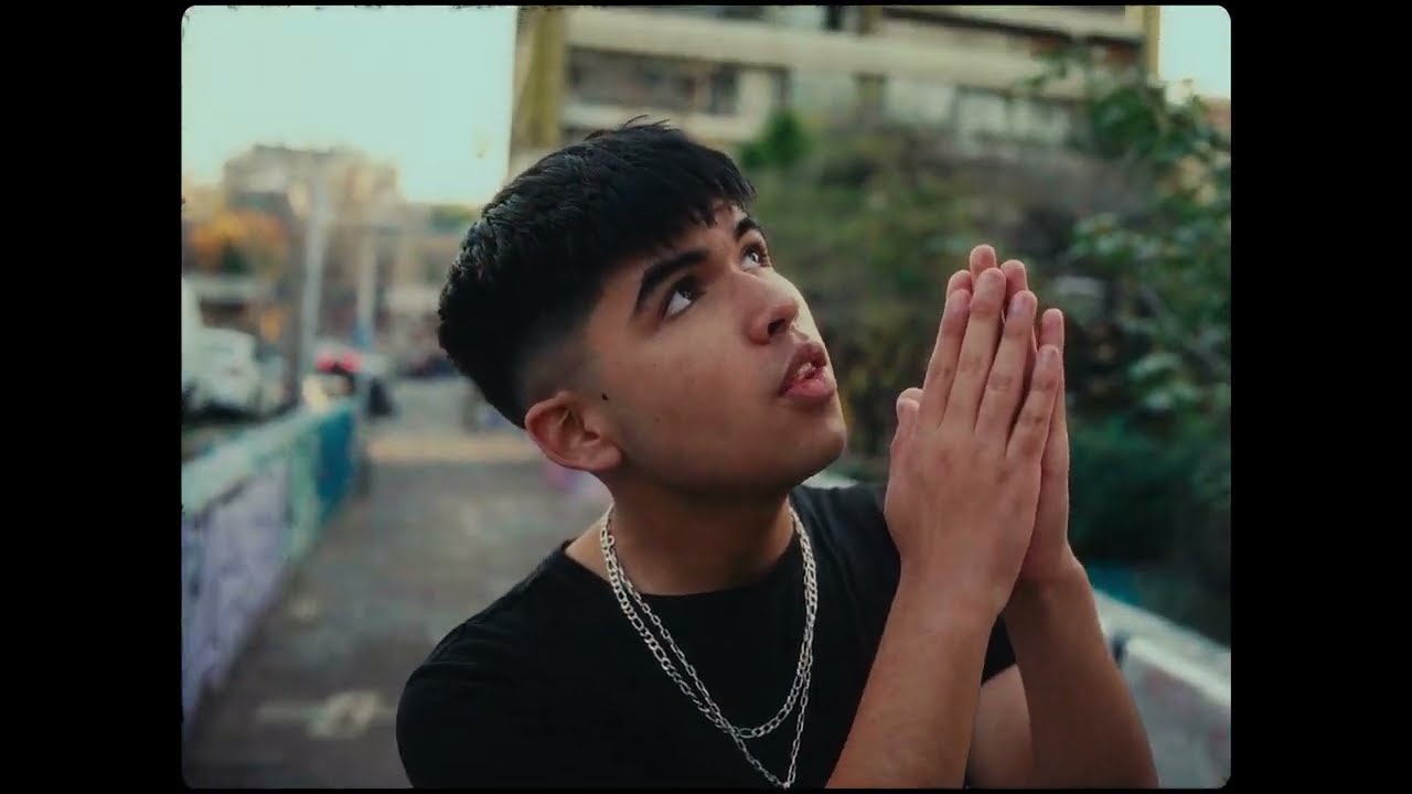 Kid Fran - Olvidado (Official Street Video)