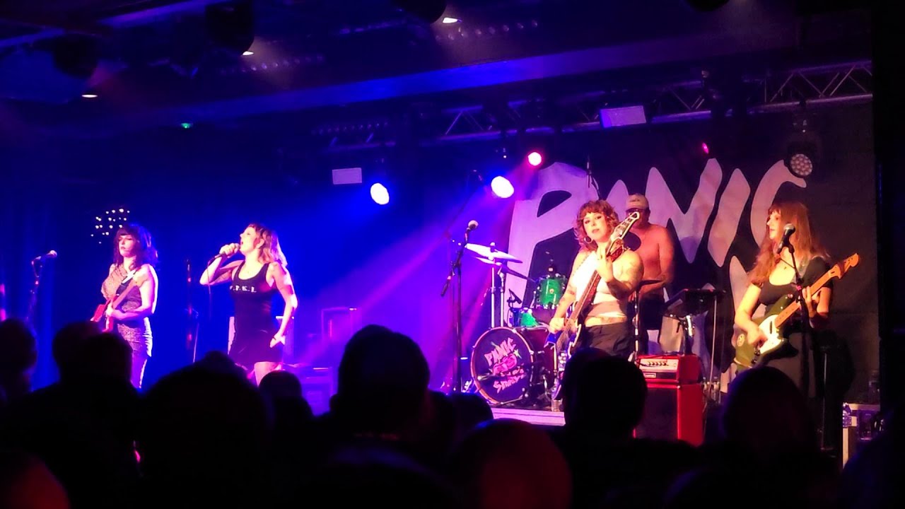 Panic Shack - Foundry - Sheffield - 15/10/25 - (Full Show) 4K