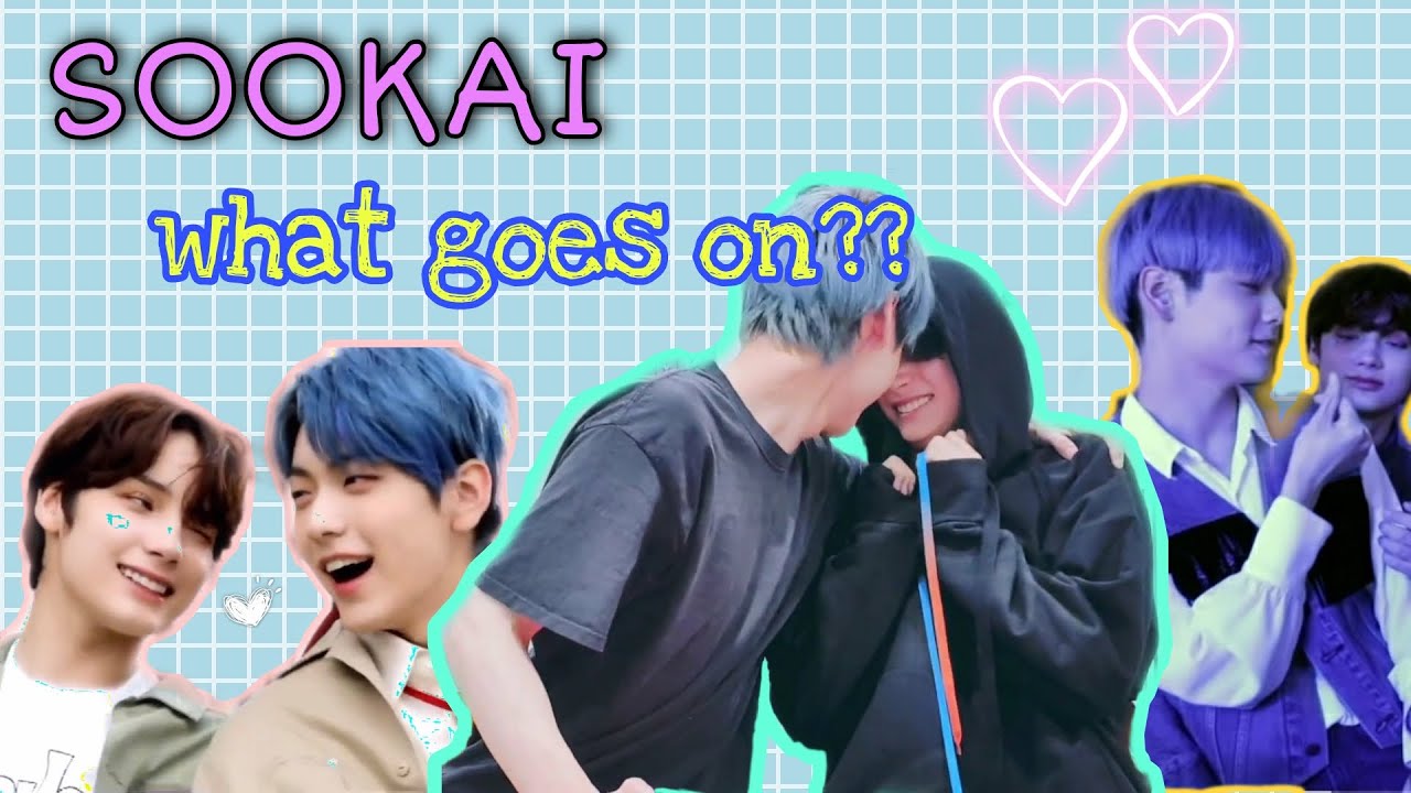SOOKAI what goes on moments
