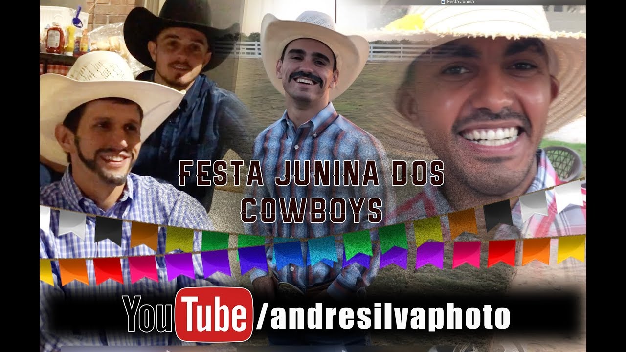 Festa Junina dos Cowboys