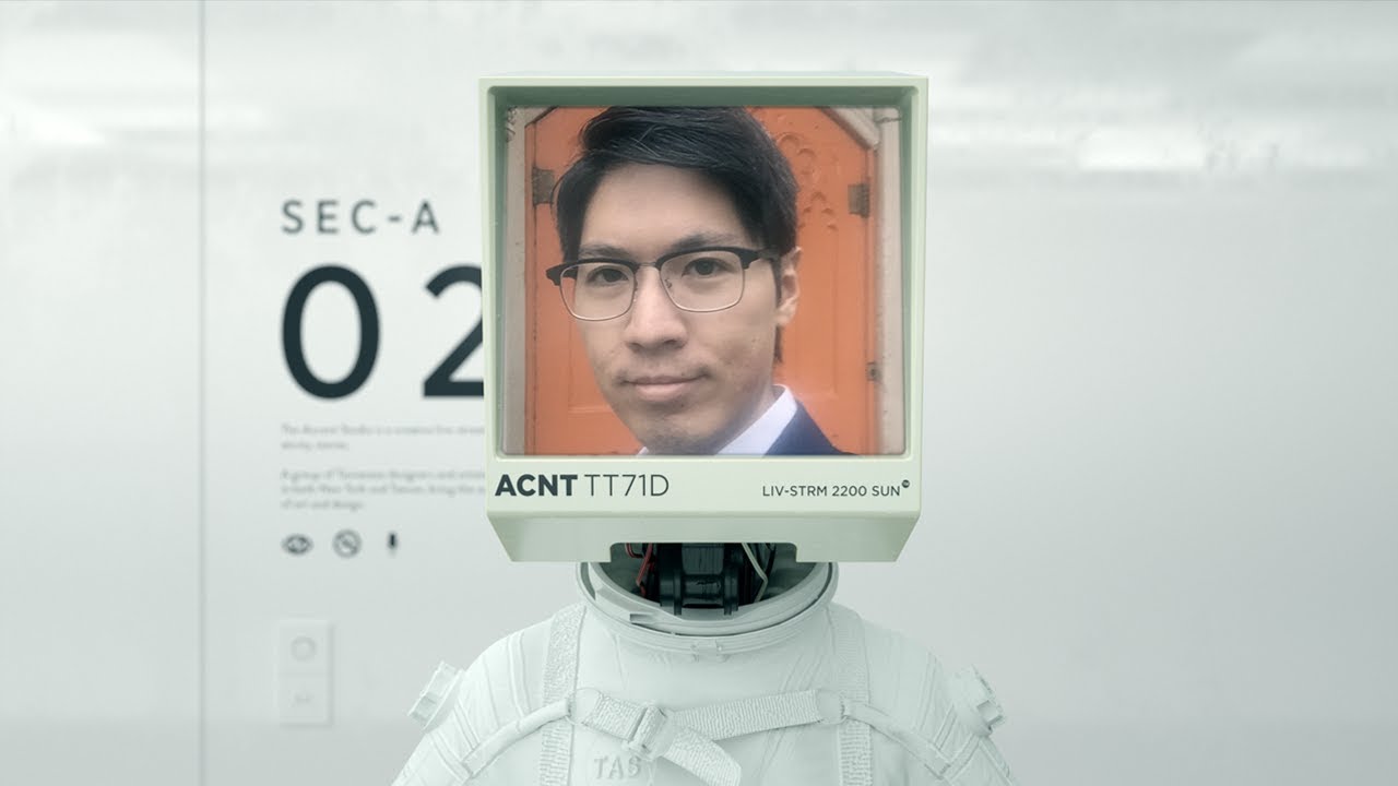 【好有格實況專訪】 Roger Tsai 摩根大通 (JP Morgan) 紐約總部投資銀行部設計經理