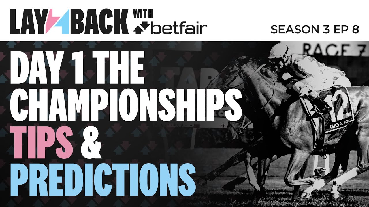 The Championships Day 1 Tips & Predictions