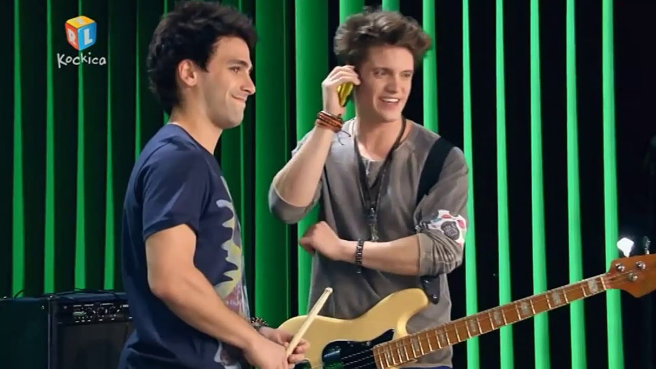 Soy Luna 1: Matteo priča u snu (hrvatski)