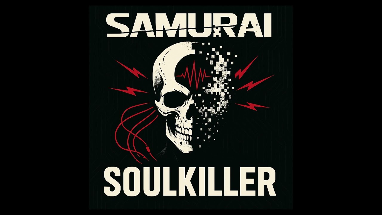 Samurai (Zero Tool) - Soulkiller (Cyberpunk 2077)