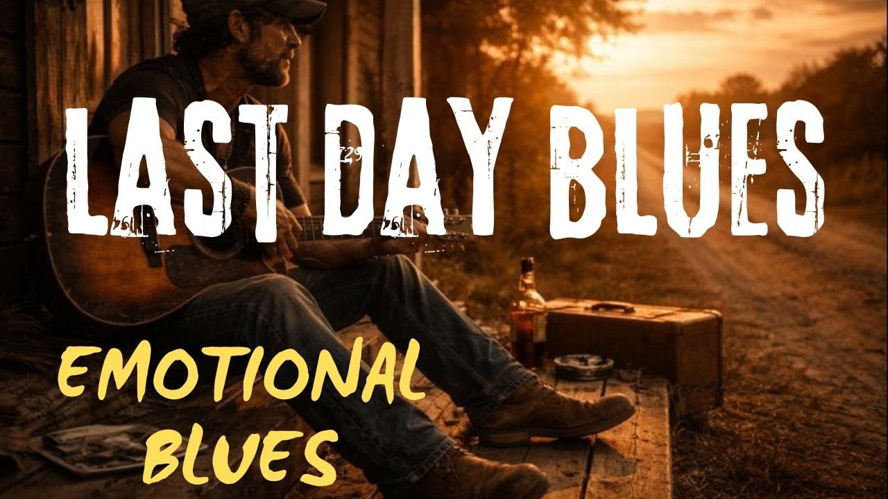 LAST DAY BLUES