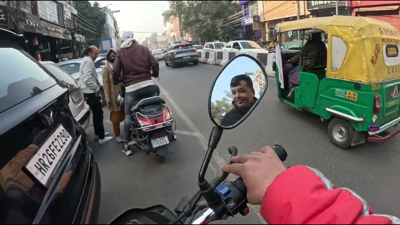 शांति मोहल्ला टू नया सीलमपुर