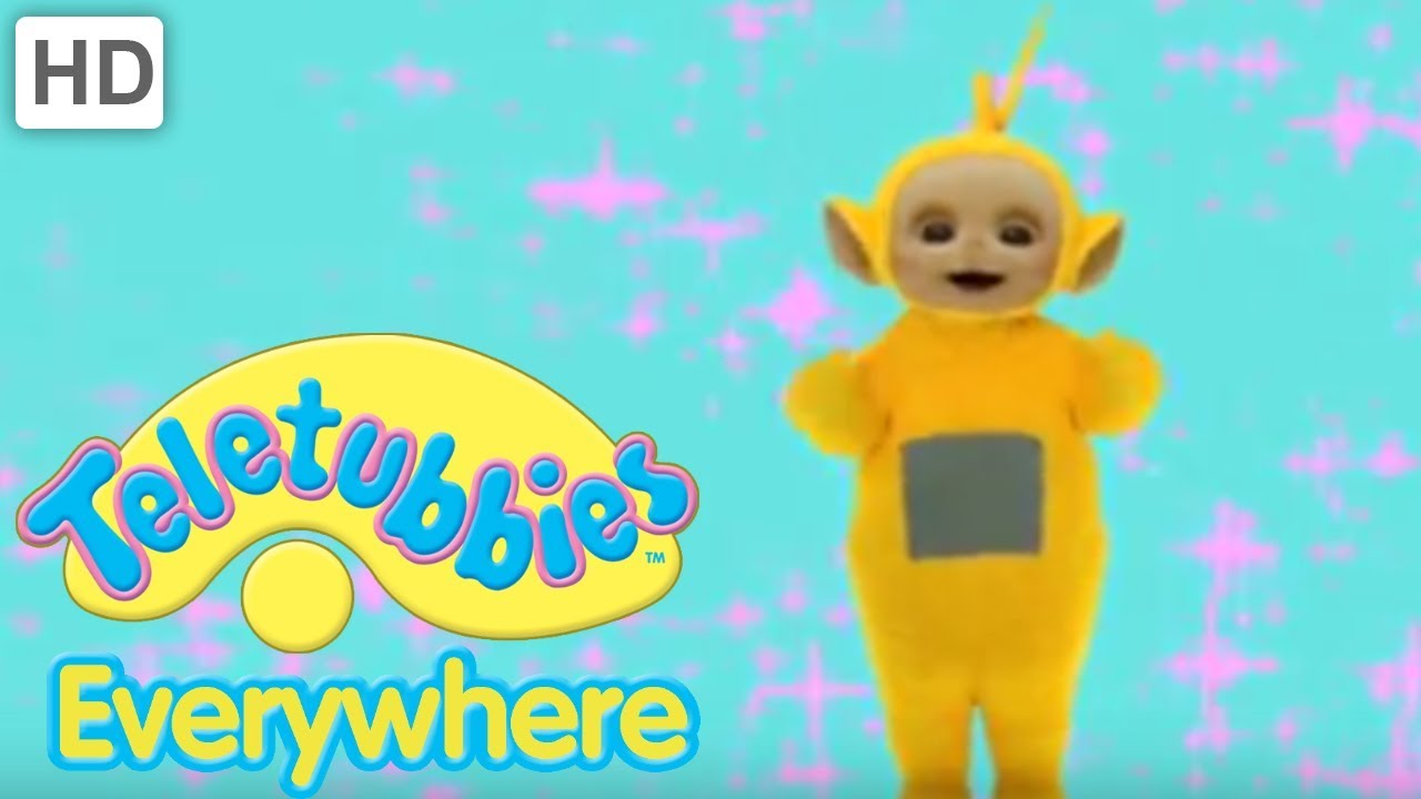 Teletubbies Everywhere: Numbers 4 (India) - Full Episode