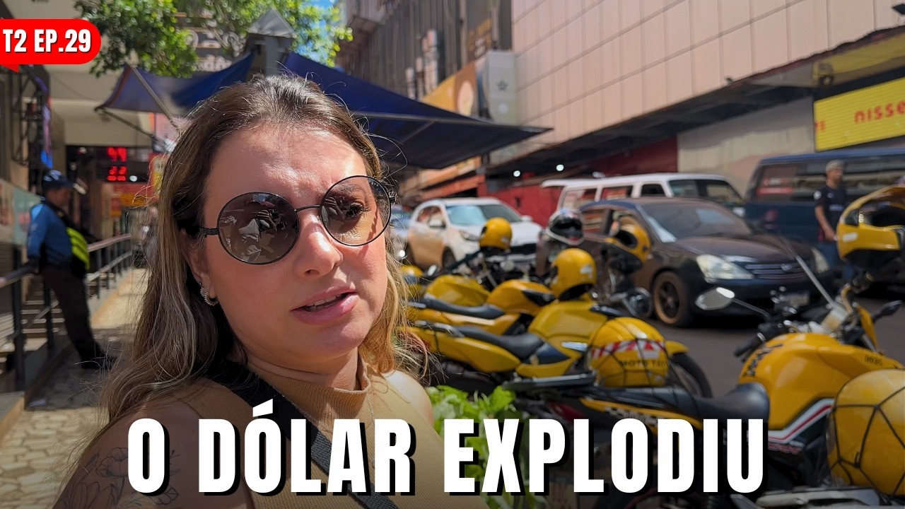 Fizemos um Bate e Volta no Paraguai: Ainda Vale a Pena? T2 Ep. 29.