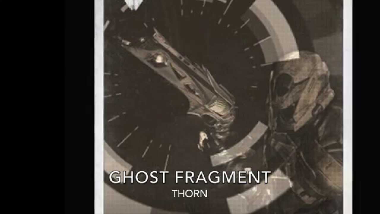 Destiny Audio Grimoire - Ghost Fragment: Thorn