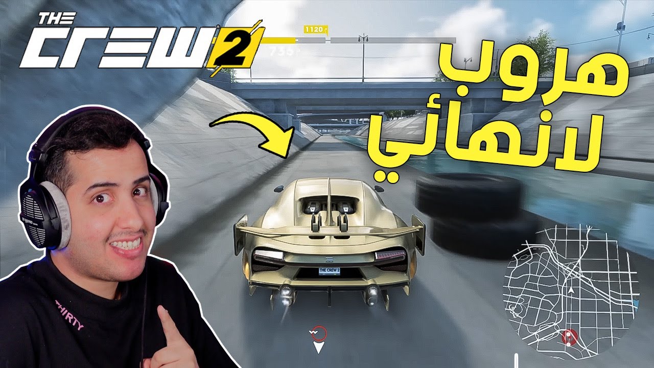 ذا كرو 2 : رجعت العب الطور المفضل اللايف سومت ❤️ | The Crew 2