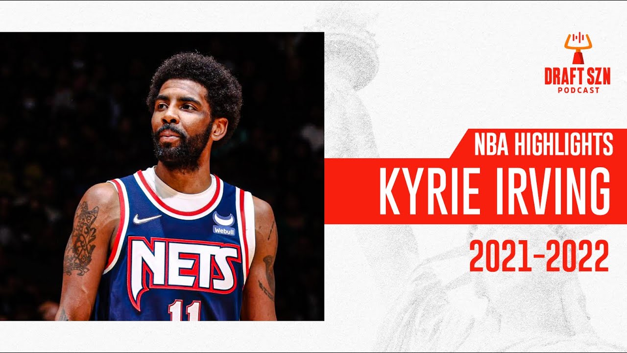 Kyrie Irving - 2022 NBA Highlights |  Unvaxxed Mix