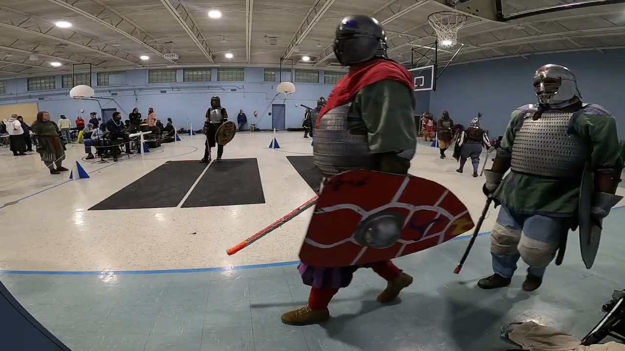Cleftlands Armored Practice 2/4/26 pt 4