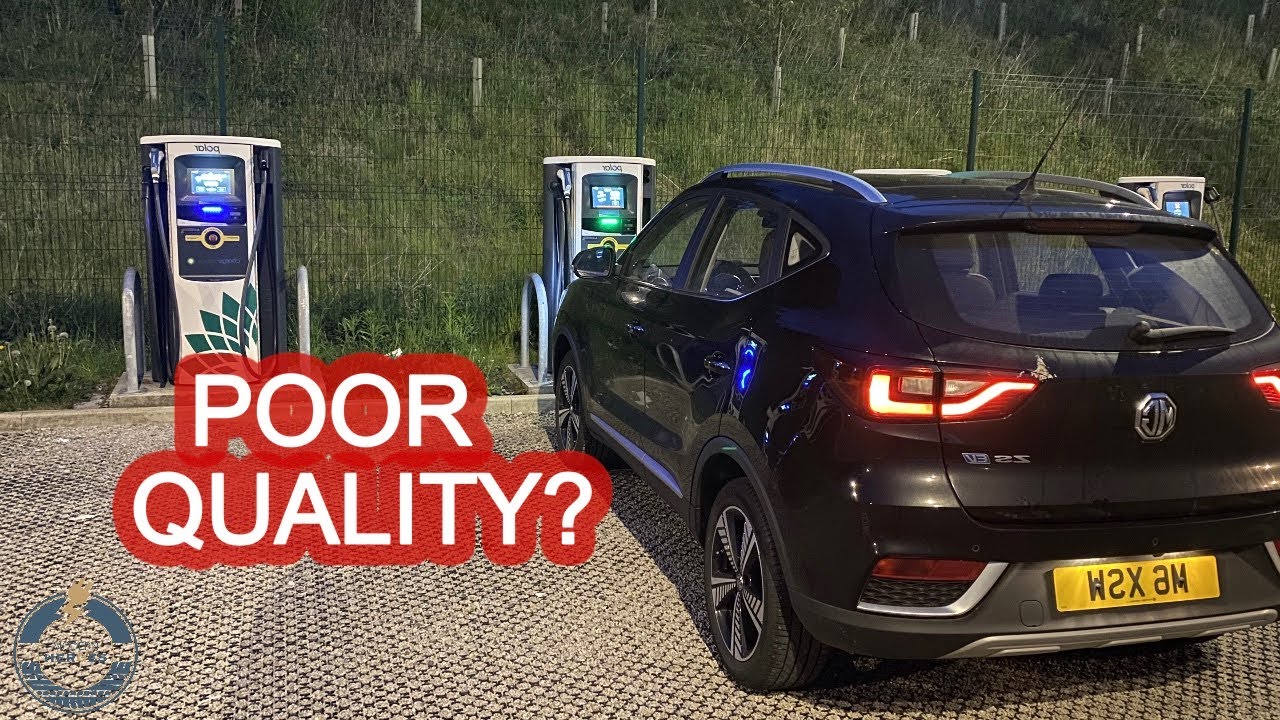 3 months with a MG ZS EV and it's broken...