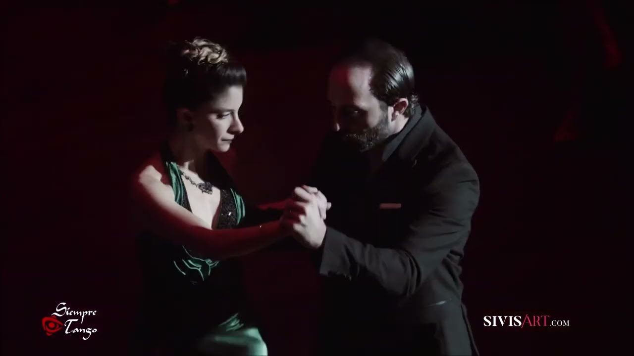 Tango - to 