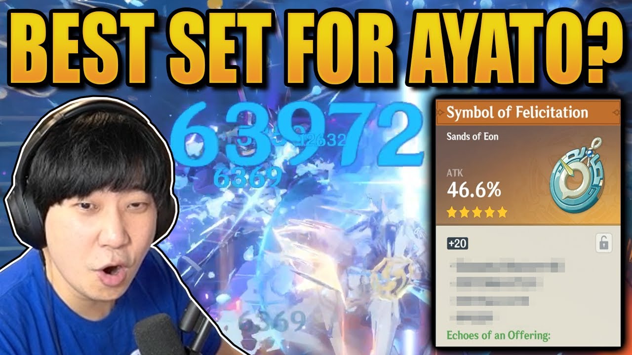 BEST AYATO SET BREAKDOWN! ECHOES VS HOD