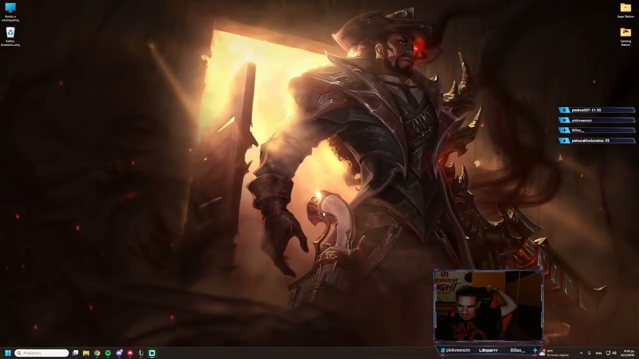 Best Moments of Streaming in 10/02!