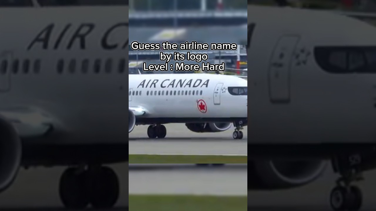Guess the airline name by its logo part4 