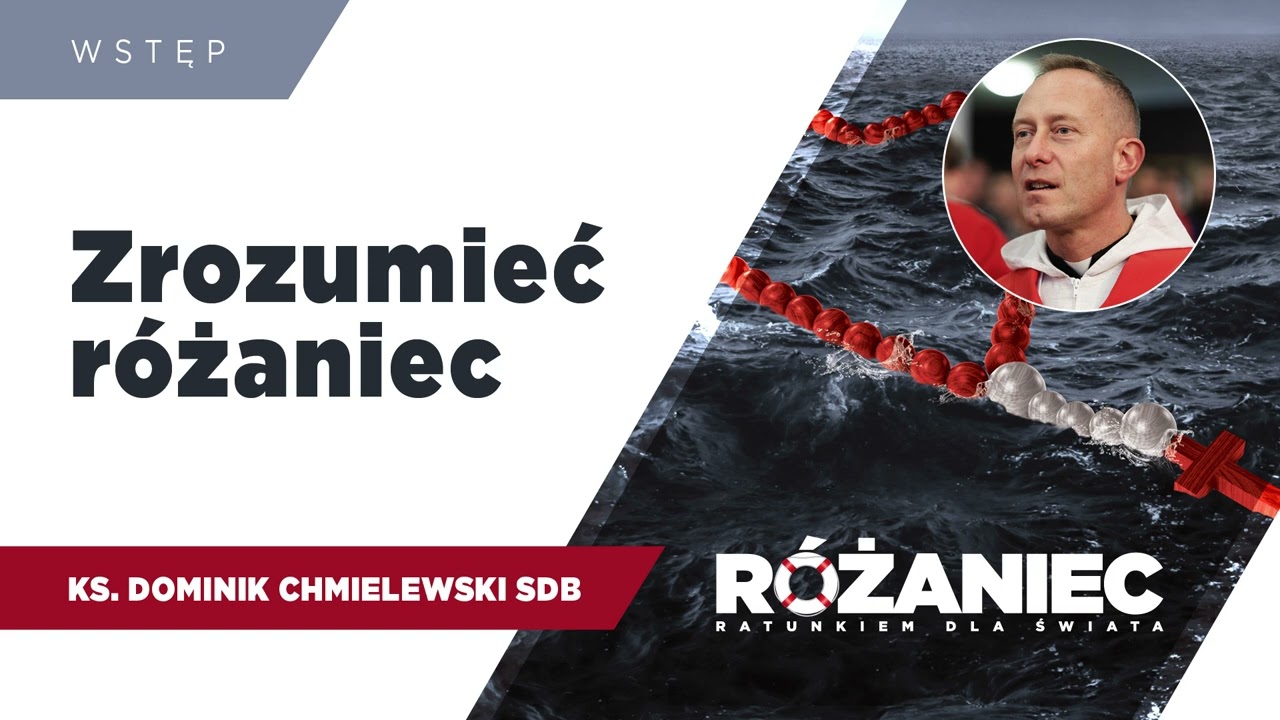 Różaniec ratunkiem dla świata - zaproszenie do wspólnej modlitwy