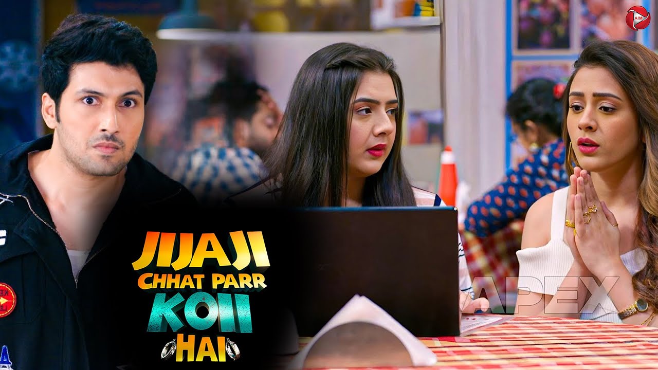 Jijaji Chhat Parr Koii Hai | जीजा जी छत पर कोई है | Full Episode | Funny | Comedy Show 2026