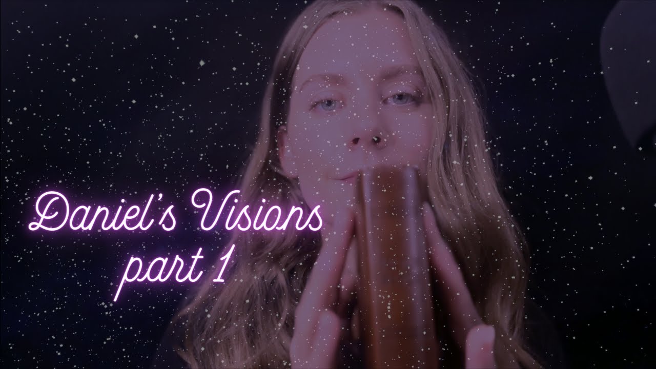 Bible ASMR ~ Whispering Daniel 7 & 8