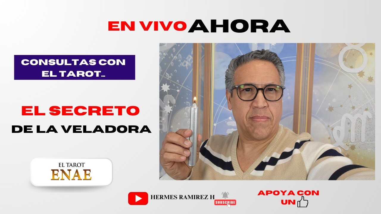 ¿Te has sentido mal espiritualmente? este video es para ti....En vivo... Consultas con el Tarot...