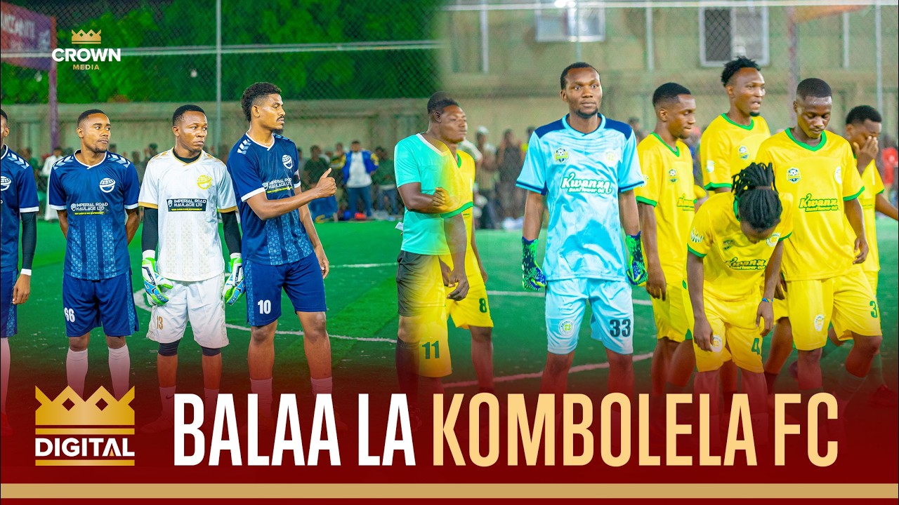 GOLI LA AJABU LAFUNGWA SAMIA CUP 2026, KOMBOLELA FC WAKIONESHA UBABE