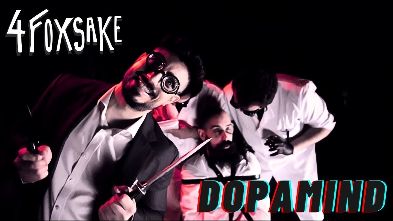 4FOXSAKE - Dopamind [Official Music Video]