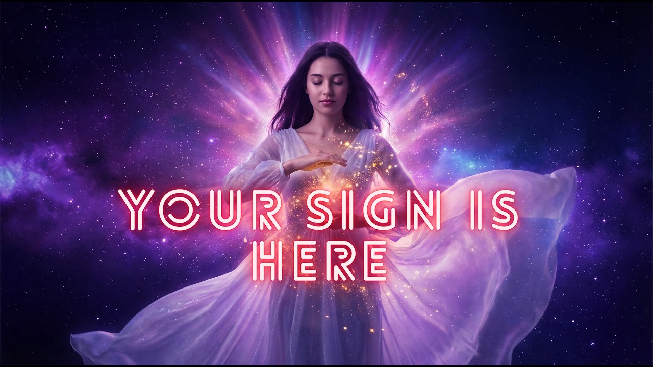 THIS MANTRA FOUND YOU FOR A REASON… BEAUTIFUL CHANGES ARE NEAR ✨ 432Hz