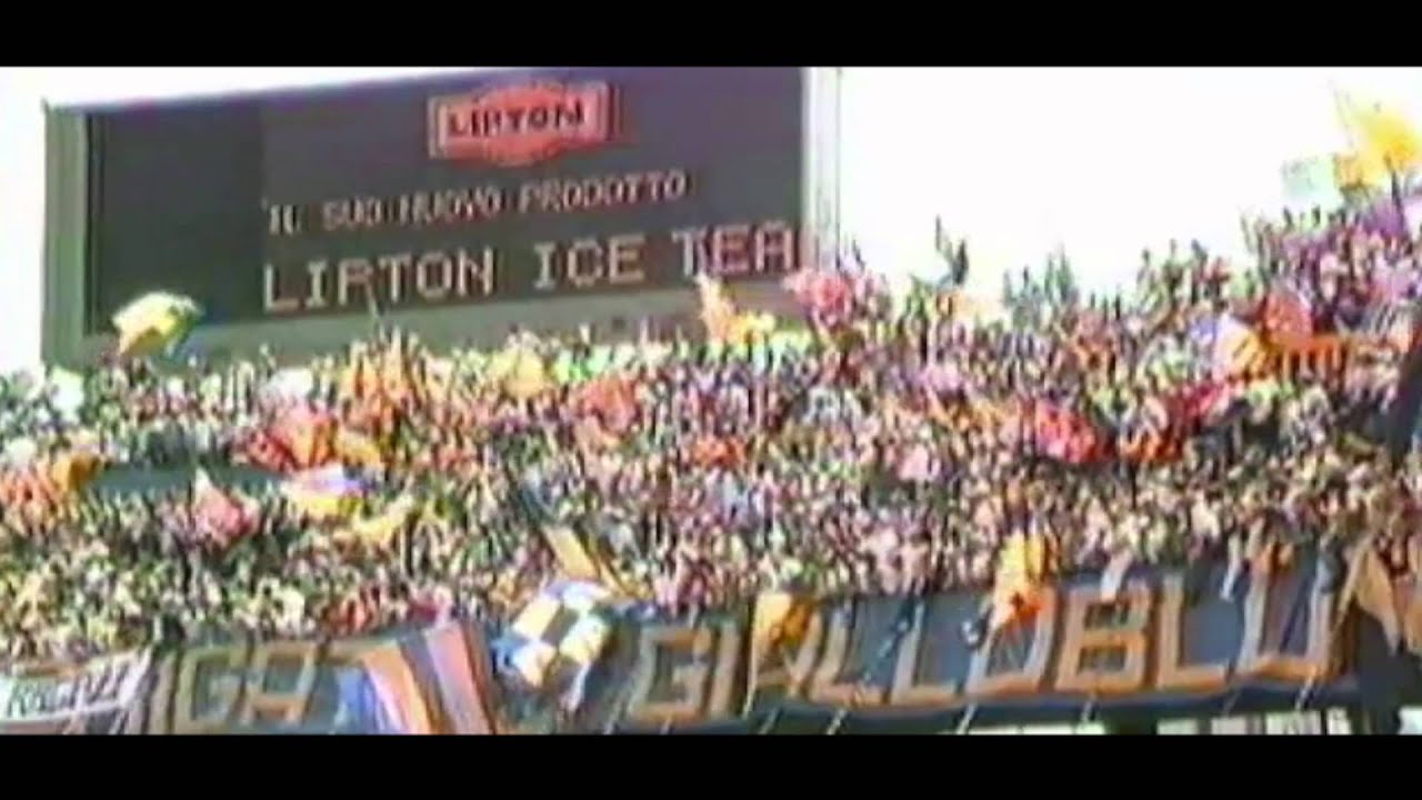Stadio Bentegodi, 19 Maggio 1985