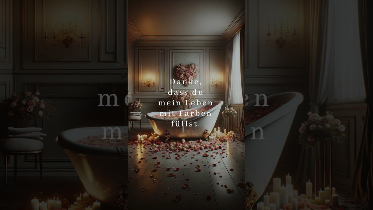 ✨ Magische Momente der Liebe ✨ - Valentinstagsspr&uuml;che, die Herzen erobern