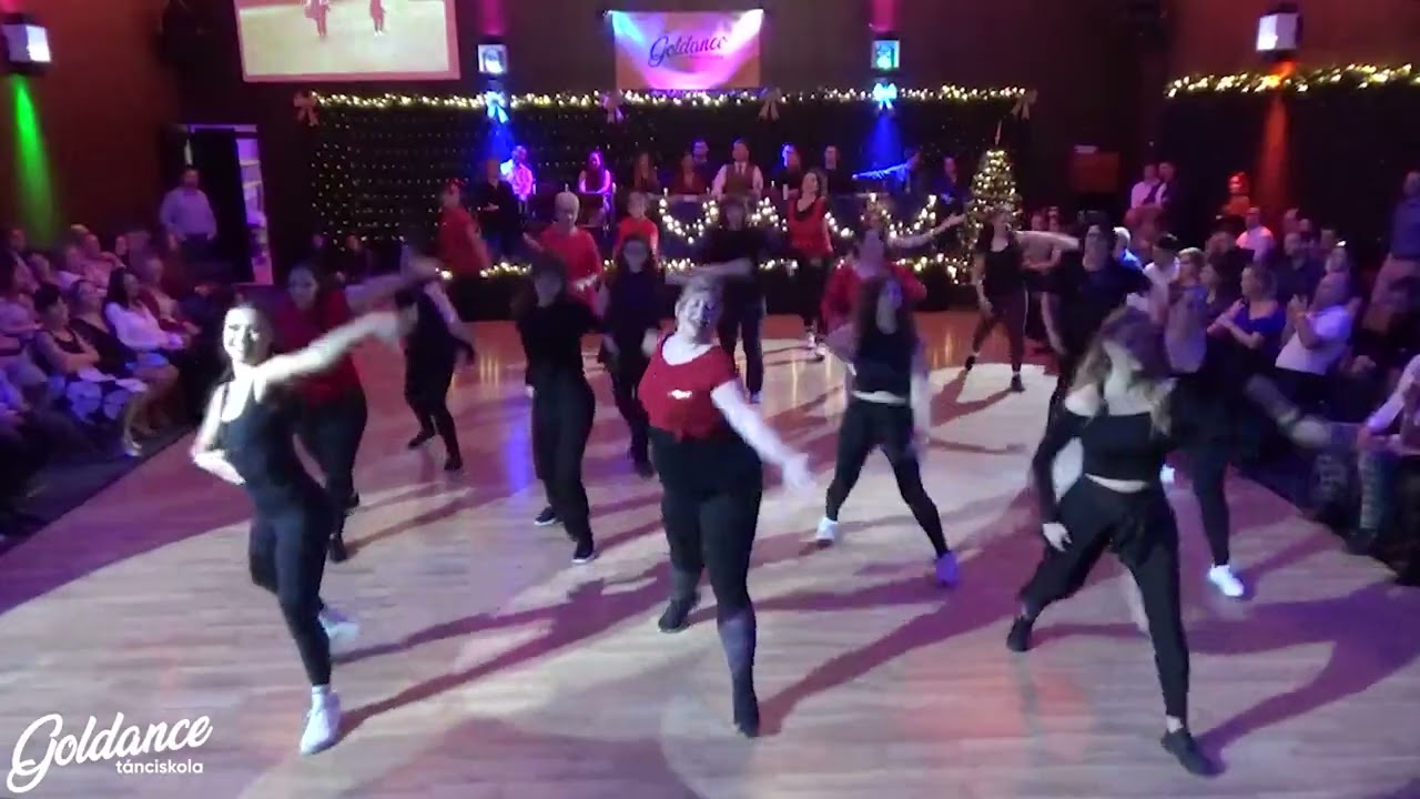 Goldance Gála 2025. 12. 21.