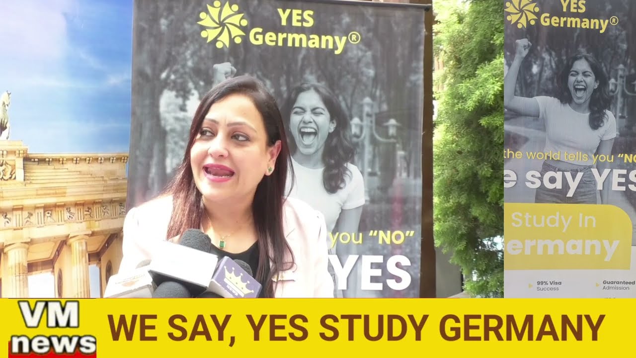 700 Students Engage with Leading German Universities at YES Germany Education Fair to Understand