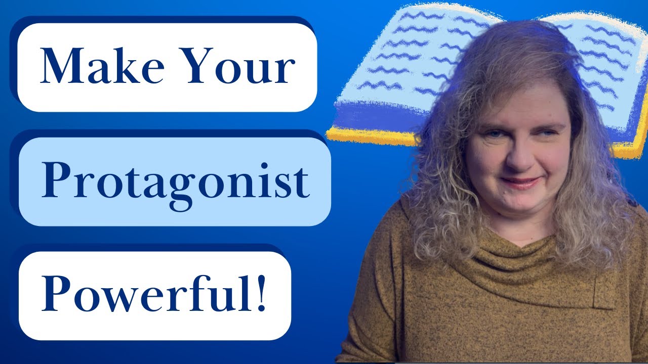 3 Keys to Writing a Compelling Protagonist