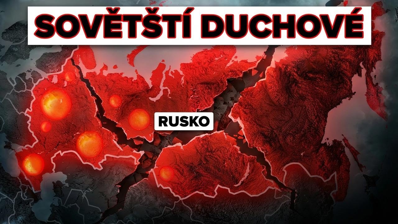 5 důvodů, proč se Rusko brzy zhroutí – a Putin tomu nezabrání