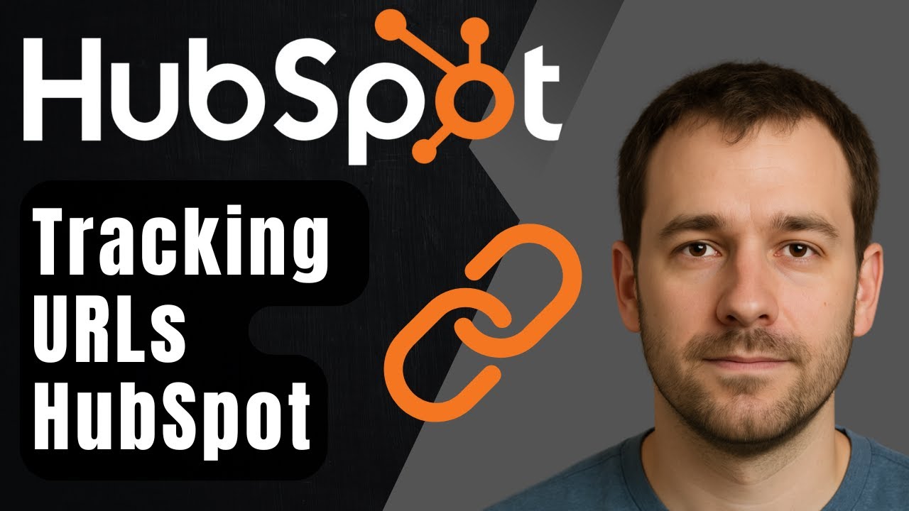 Как создать URL-адреса отслеживания в HubSpot (пошаговое руководство для начинающих 2025 г.)