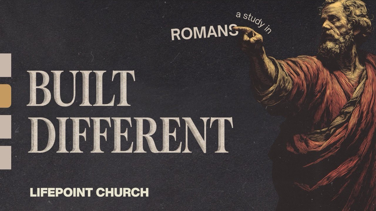 Built Different Week Two 3 - | Lifepoint Hampton Roads