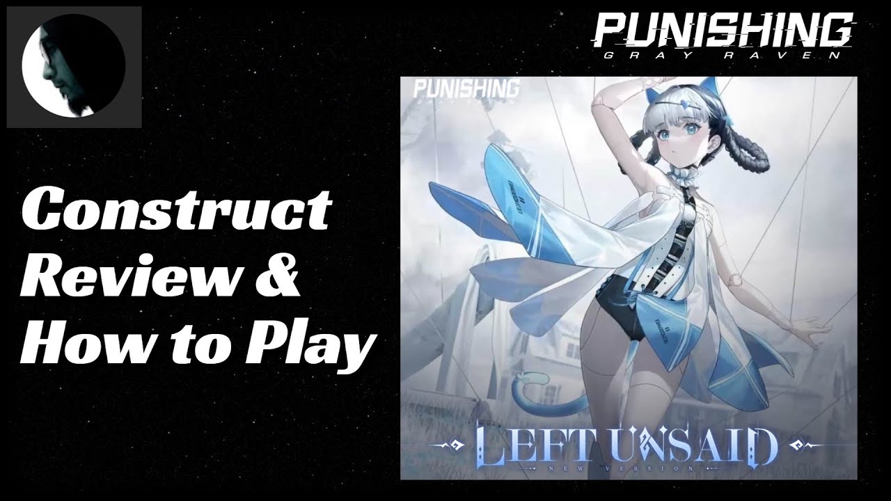 PGR: How to Play Bambinata |  Punishing Gray Raven Beginners Guide